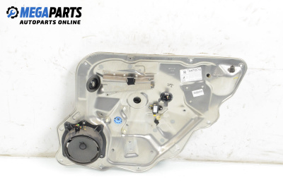 Механизъм ел. стъкло за Mercedes-Benz S-Class Sedan (W221) (09.2005 - 12.2013), 4+1 вр., седан, позиция: задна, дясна