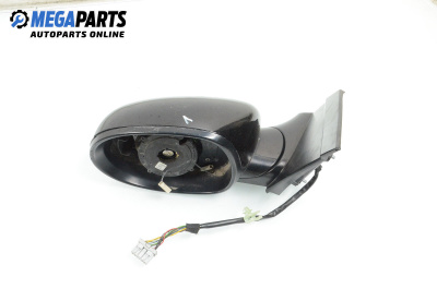 Огледало за Honda Civic VIII Hatchback (09.2005 - 09.2011), 4+1 вр., хечбек, позиция: лява
