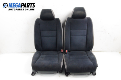 Комплект салон за Honda Civic VIII Hatchback (09.2005 - 09.2011), 4+1 вр.