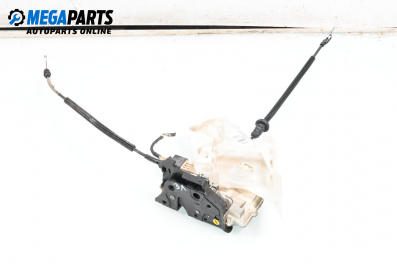 Брава на врата за Volkswagen Passat V Sedan B6 (03.2005 - 12.2010), позиция: задна, лява