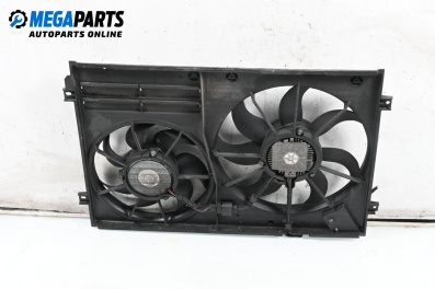 Перки охлаждане за Volkswagen Passat V Sedan B6 (03.2005 - 12.2010) 2.0 TDI 16V, 140 к.с.