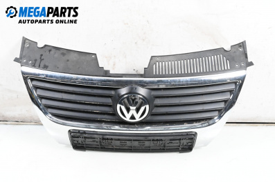 Решетка за Volkswagen Passat V Sedan B6 (03.2005 - 12.2010), седан, позиция: предна