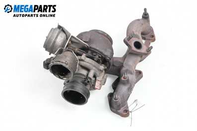 Турбо за Volkswagen Passat V Sedan B6 (03.2005 - 12.2010) 2.0 TDI 16V, 140 к.с.
