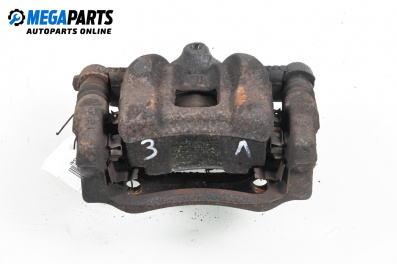Спирачен апарат за Honda CR-V III SUV (06.2006 - 01.2012), позиция: задна, лява