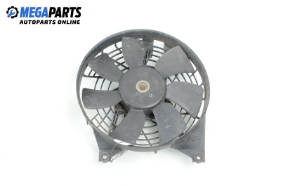 Перка охлаждане за SsangYong Musso SUV (01.1993 - 09.2007) 2.3 TDiC на всичките колела, 101 к.с.