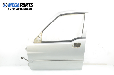 Врата за SsangYong Musso SUV (01.1993 - 09.2007), 4+1 вр., джип, позиция: предна, лява