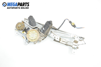 Машинка ел. стъкло за SsangYong Musso SUV (01.1993 - 09.2007), 4+1 вр., джип, позиция: задна, лява