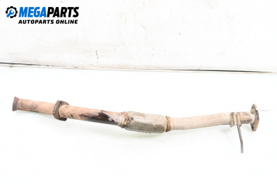 EGR тръба за SsangYong Musso SUV (01.1993 - 09.2007) 2.3 TDiC на всичките колела, 101 к.с.