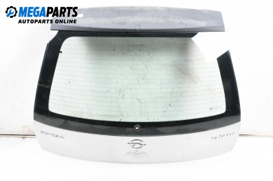 Заден капак за Opel Corsa C Hatchback (09.2000 - 12.2009), 2+1 вр., хечбек, позиция: задна