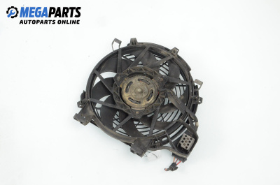 Перка охлаждане за Opel Corsa C Hatchback (09.2000 - 12.2009) 1.7 CDTI, 100 к.с.
