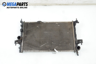 Воден радиатор за Opel Corsa C Hatchback (09.2000 - 12.2009) 1.7 CDTI, 100 к.с.