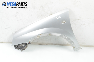 Калник за Opel Corsa C Hatchback (09.2000 - 12.2009), 2+1 вр., хечбек, позиция: предна, лява
