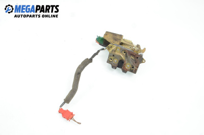 Брава на врата за Ford Galaxy Minivan I (03.1995 - 05.2006), позиция: задна, лява