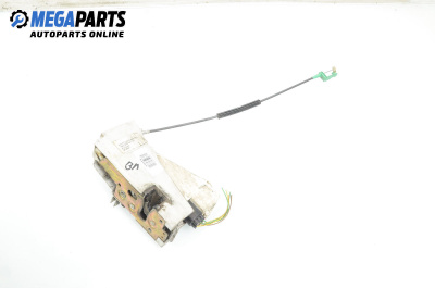 Брава на врата за Ford Galaxy Minivan I (03.1995 - 05.2006), позиция: задна, лява