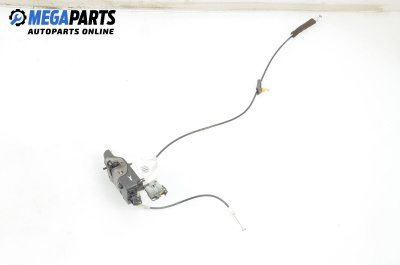 Брава на врата за Peugeot 308 Hatchback I (09.2007 - 12.2016), позиция: лява