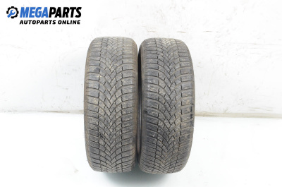 Зимни гуми BRIDGESTONE 205/55/16, DOT: 1121 (Цената е за 2 бр.)