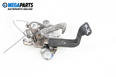 Брава преден капак за Peugeot 407 Sedan (02.2004 - 12.2011)