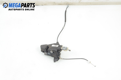 Брава на врата за Peugeot 407 Sedan (02.2004 - 12.2011), позиция: предна, лява