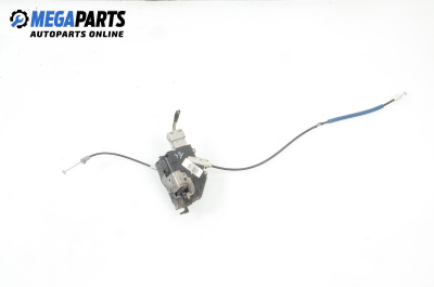 Брава на врата за Peugeot 407 Sedan (02.2004 - 12.2011), позиция: задна, дясна