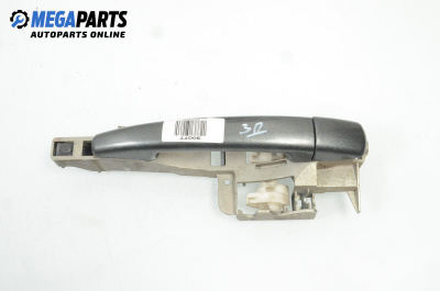 Външна дръжка за Peugeot 407 Sedan (02.2004 - 12.2011), 4+1 вр., седан, позиция: задна, дясна