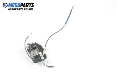 Брава на врата за Peugeot 407 Sedan (02.2004 - 12.2011), позиция: задна, лява