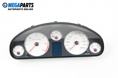 Километраж за Peugeot 407 Sedan (02.2004 - 12.2011) 1.6 HDi 110, 109 к.с., № 9658138580