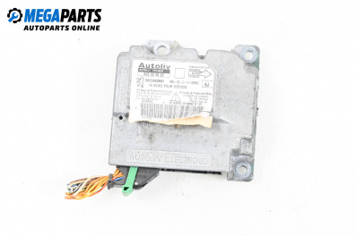 Модул за AIRBAG за Peugeot 407 Sedan (02.2004 - 12.2011), № 603 55 46 00