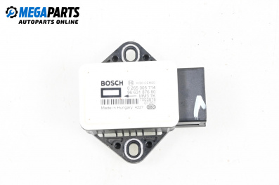 Сензор ESP за Peugeot 407 Sedan (02.2004 - 12.2011), № Bosch 0 265 005 714