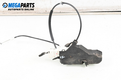 Брава на врата за Peugeot 407 Sedan (02.2004 - 12.2011), позиция: предна, дясна