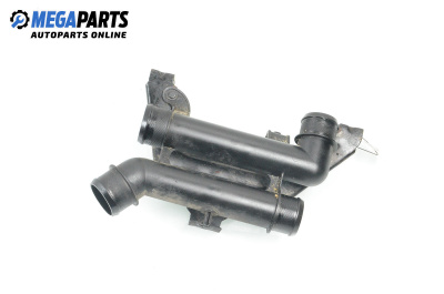 Турбопът за Peugeot 407 Sedan (02.2004 - 12.2011) 1.6 HDi 110, 109 к.с.