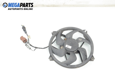 Перка охлаждане за Peugeot 407 Sedan (02.2004 - 12.2011) 1.6 HDi 110, 109 к.с.