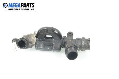 Тръба турбо за Peugeot 407 Sedan (02.2004 - 12.2011) 1.6 HDi 110, 109 к.с.