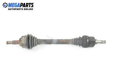 Полуоска за Peugeot 407 Sedan (02.2004 - 12.2011) 1.6 HDi 110, 109 к.с., позиция: предна, лява