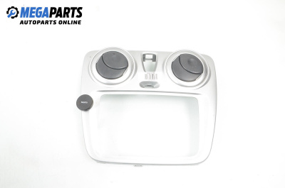 Централна конзола за Dacia Dokker Express (11.2012 - ...)