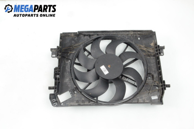 Перка охлаждане за Dacia Dokker Express (11.2012 - ...) 1.5 dCi (FEAJ), 90 к.с.