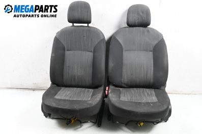 Комплект салон за Dacia Dokker Express (11.2012 - ...), 2+1 вр.