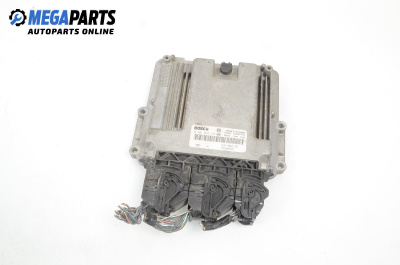Компютър двигател за Dacia Dokker Express (11.2012 - ...) 1.5 dCi (FEAJ), 90 к.с., № Bosch 0 281 019 147