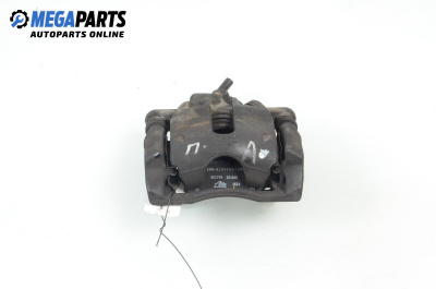 Спирачен апарат за Dacia Dokker Express (11.2012 - ...), позиция: предна, лява