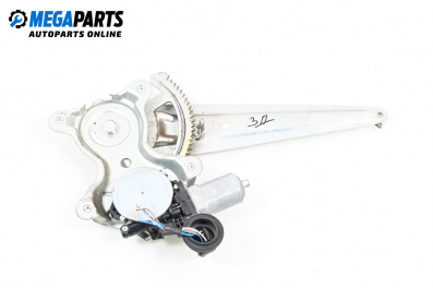 Машинка ел. стъкло за Toyota Land Cruiser J120 (09.2002 - 12.2010), 4+1 вр., джип, позиция: задна, дясна