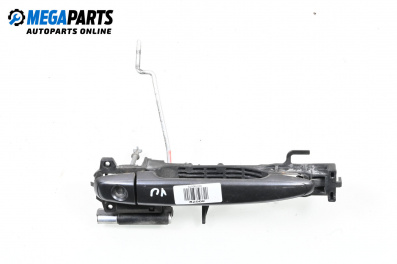 Външна дръжка за Toyota Land Cruiser J120 (09.2002 - 12.2010), 4+1 вр., джип, позиция: предна, лява