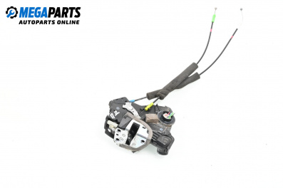 Брава на врата за Toyota Land Cruiser J120 (09.2002 - 12.2010), позиция: предна, дясна