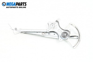 Механизъм ел. стъкло за Toyota Land Cruiser J120 (09.2002 - 12.2010), 4+1 вр., джип, позиция: предна, лява