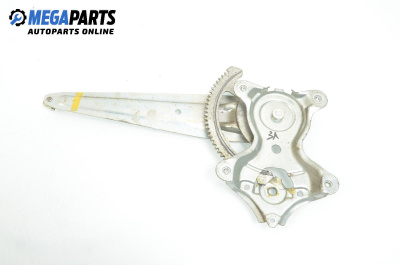 Механизъм ел. стъкло за Toyota Land Cruiser J120 (09.2002 - 12.2010), 4+1 вр., джип, позиция: задна, лява