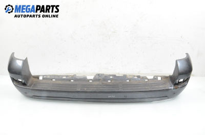 Задна броня за Toyota Land Cruiser J120 (09.2002 - 12.2010), джип