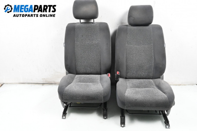 Комплект салон за Toyota Land Cruiser J120 (09.2002 - 12.2010), 4+1 вр.