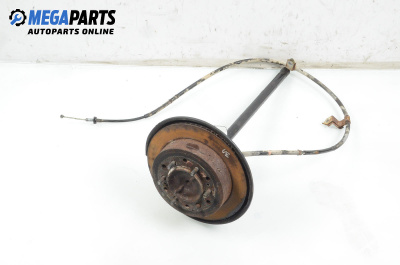 Шенкел главина за Toyota Land Cruiser J120 (09.2002 - 12.2010), позиция: задна, лява