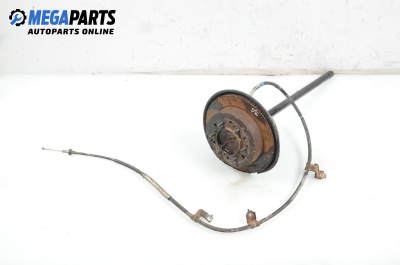Шенкел главина за Toyota Land Cruiser J120 (09.2002 - 12.2010), позиция: задна, дясна
