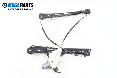 Машинка ел. стъкло за BMW 1 Series E87 (11.2003 - 01.2013), 4+1 вр., хечбек, позиция: предна, лява