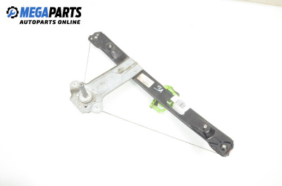 Ръчна машинка стъклоповдигач за BMW 1 Series E87 (11.2003 - 01.2013), 4+1 вр., хечбек, позиция: задна, лява