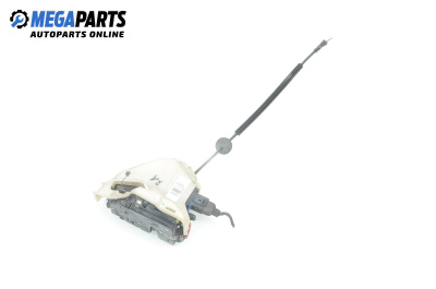 Брава на врата за Volkswagen Golf V Hatchback (10.2003 - 02.2009), позиция: задна, дясна